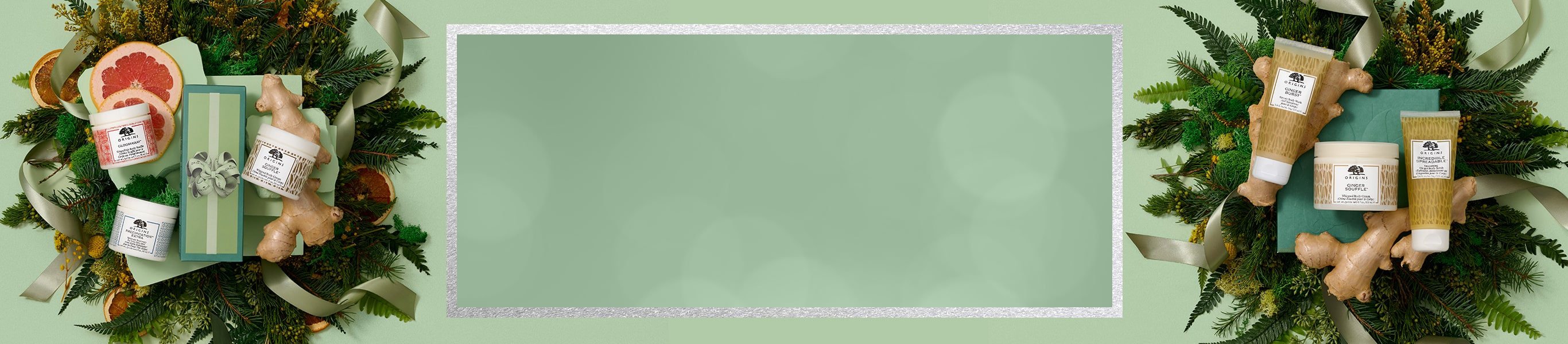 échantillon de soin de la peau coloré en crème
