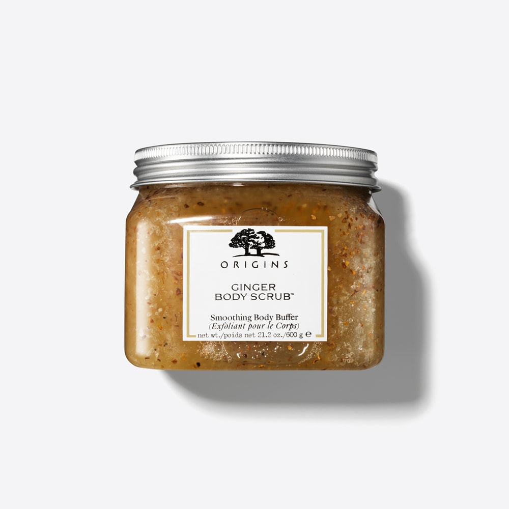 Ginger Body Scrub™