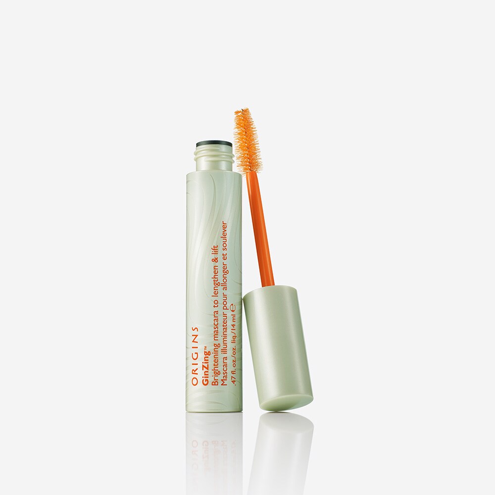 Ginzing™ Volumizing Mascara Origins