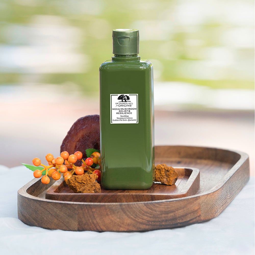 Dr. Andrew Weil for Origins™ MegaMushroom Relief & Resilience Soothing