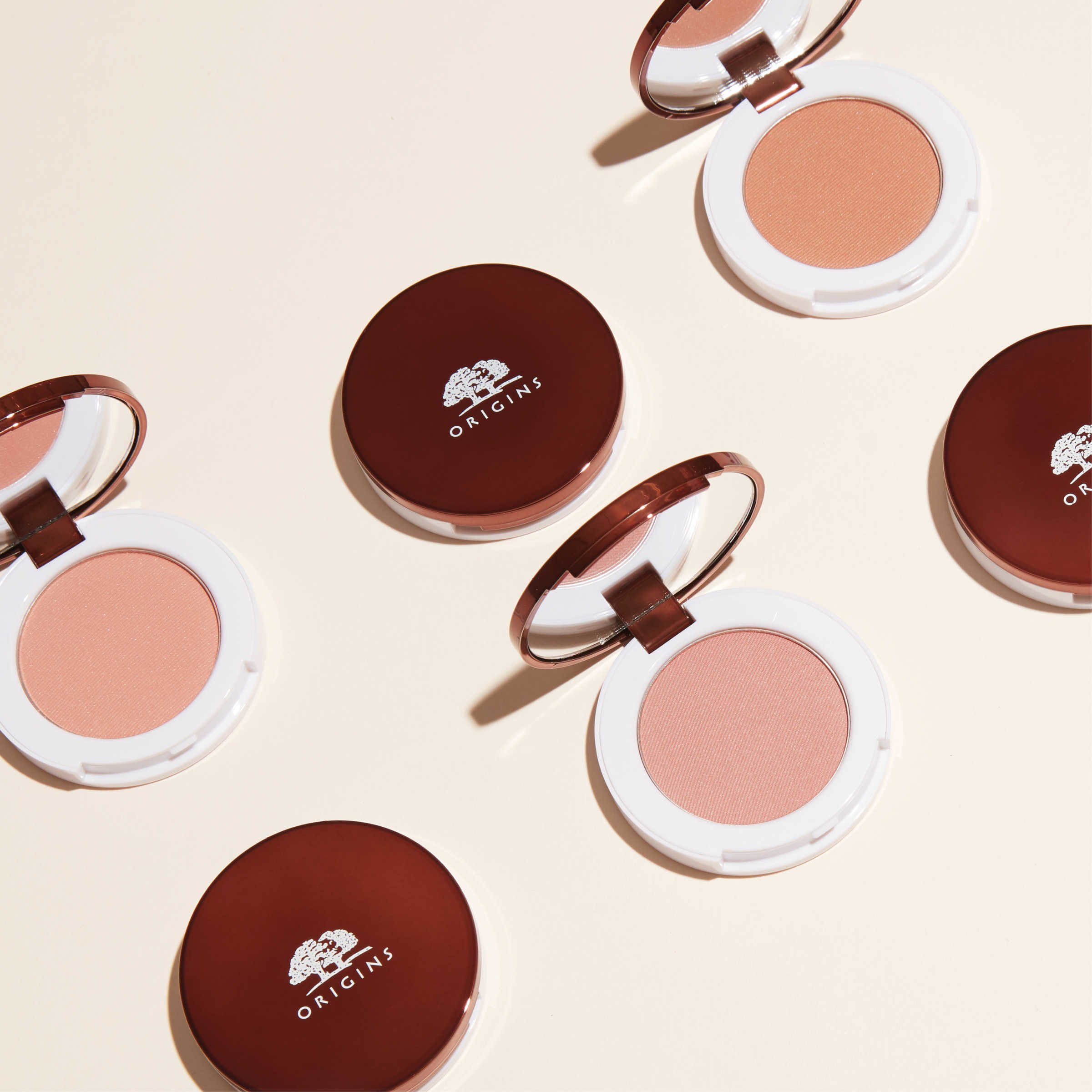 Pinch Your Cheeks Powder Blush Origins