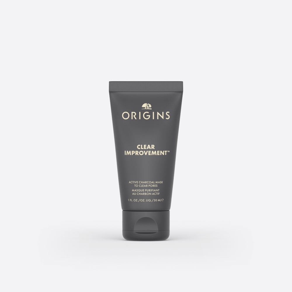 Origins Mini Clear Improvement™ Active Charcoal Mask to Clear Pore 1 oz/ 30 mL