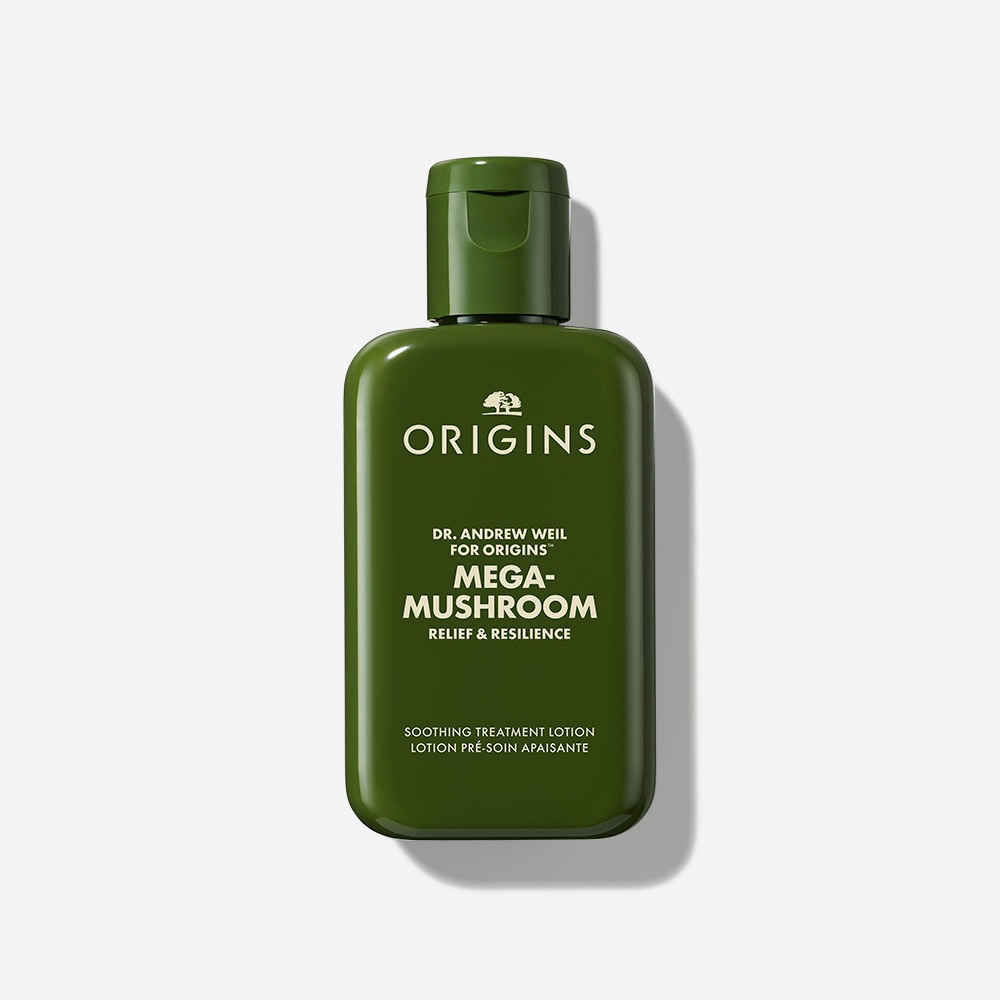 Dr. Andrew Weil for Origins™ Mega-Mushroom Relief & Resilience Soothing Treatment Lotion, 100ml