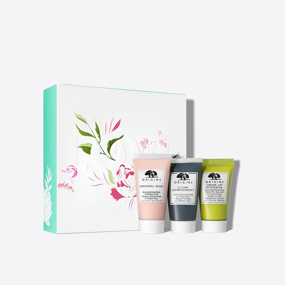 Love and Mask Gift Set