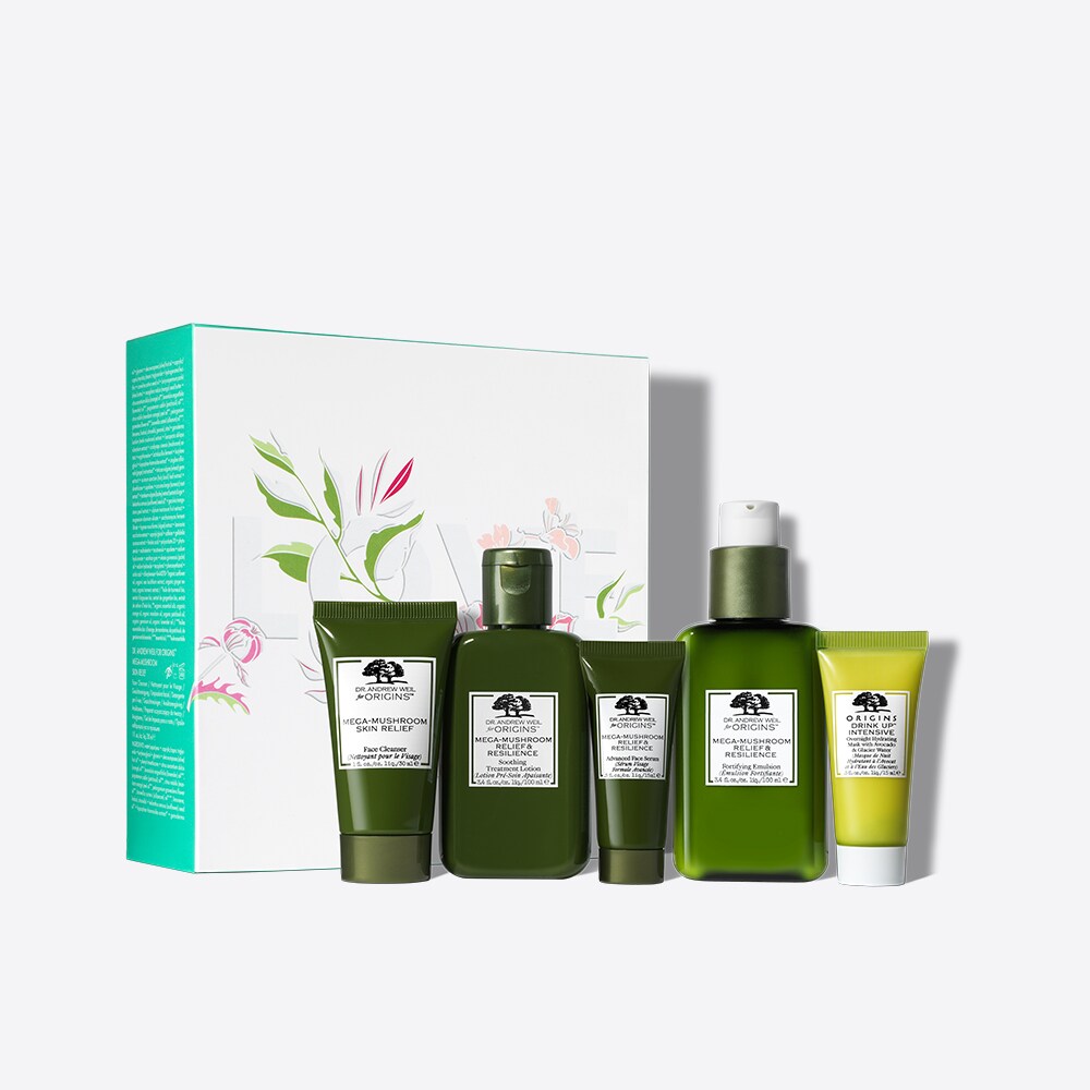 Ensemble cadeau Relaxant et amour
