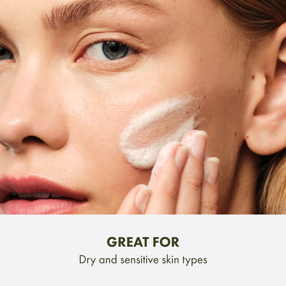 Checks and Balances™ Gentle Foaming Face Wash, 150 ml