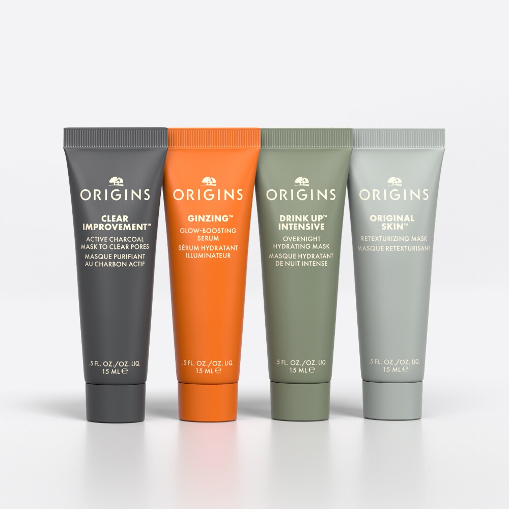 Mini Mask Rituals Skincare Gift Set