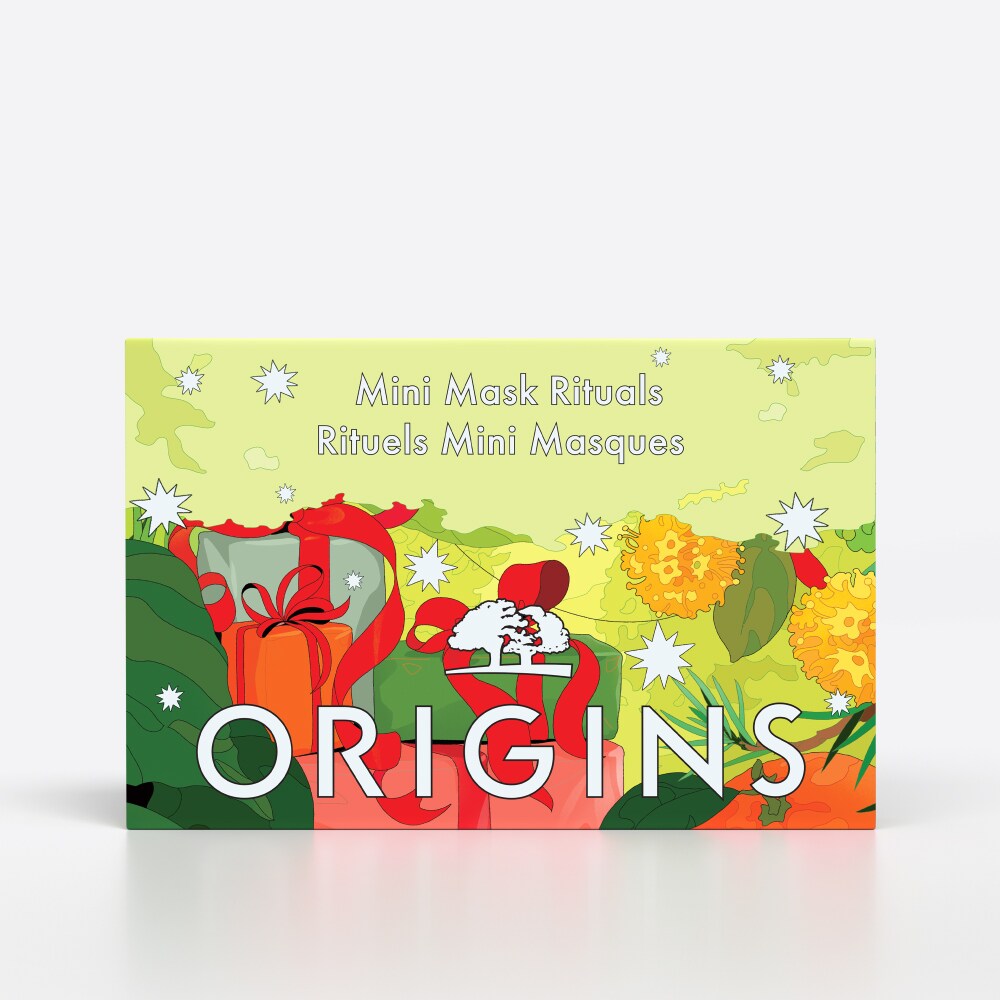 Mini Mask Rituals Skincare Gift Set
