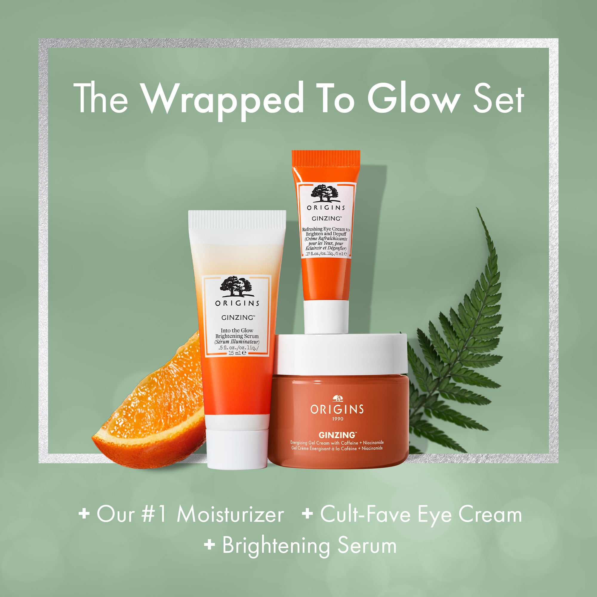 Wrapped To Glow 