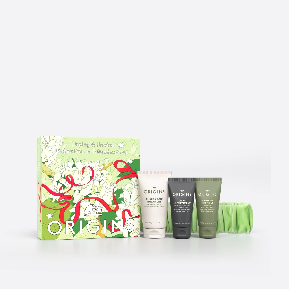 Get Un-Ready Skincare Gift Set