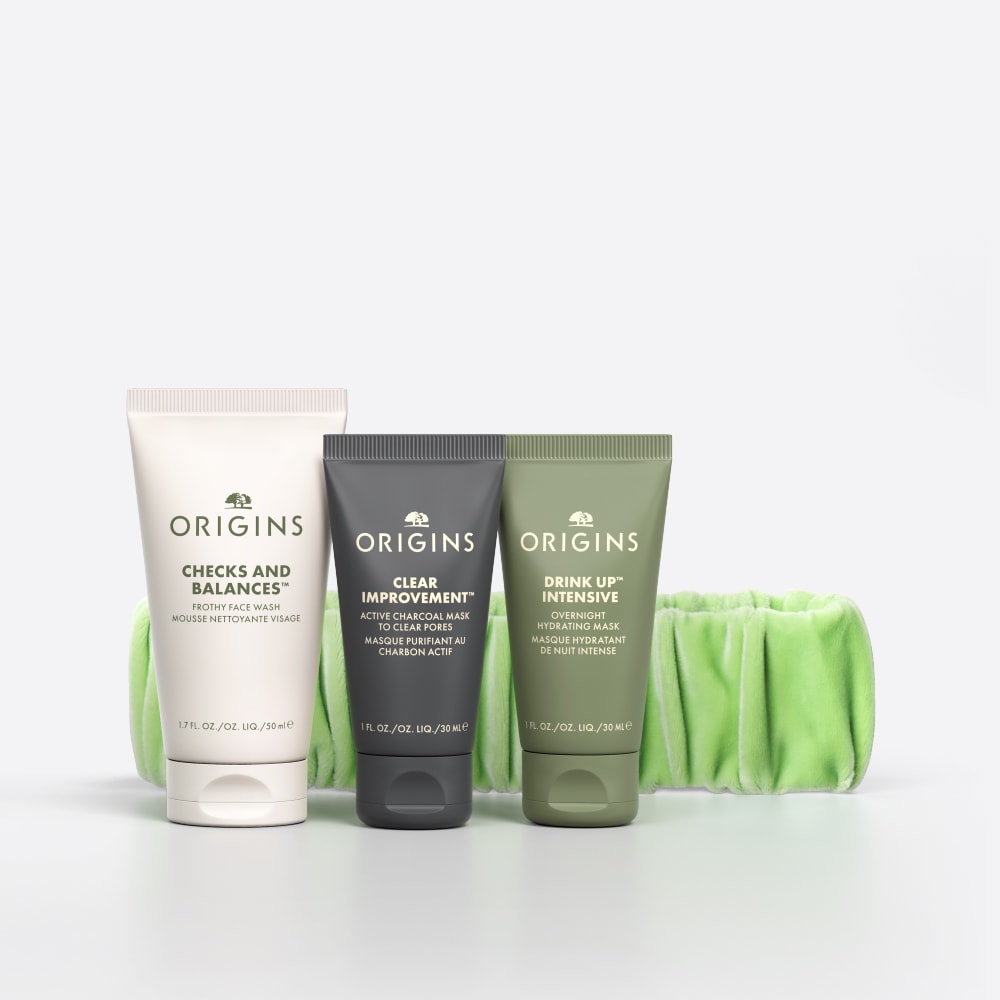 Get Un-Ready Skincare Gift Set
