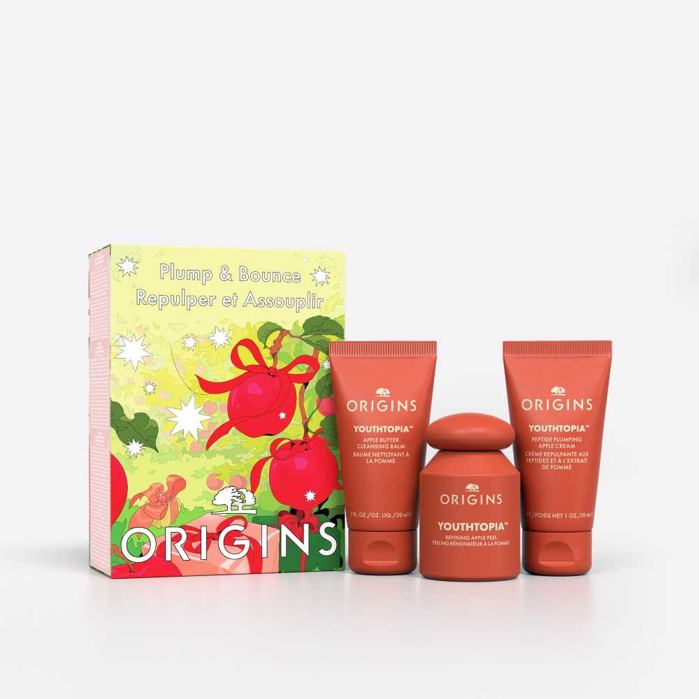 Plump & Bounce Youthtopia™ Skincare Gift Set