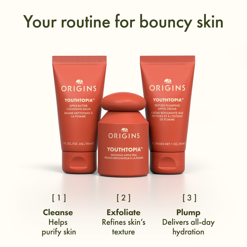 Plump & Bounce Youthtopia™ Skincare Gift Set