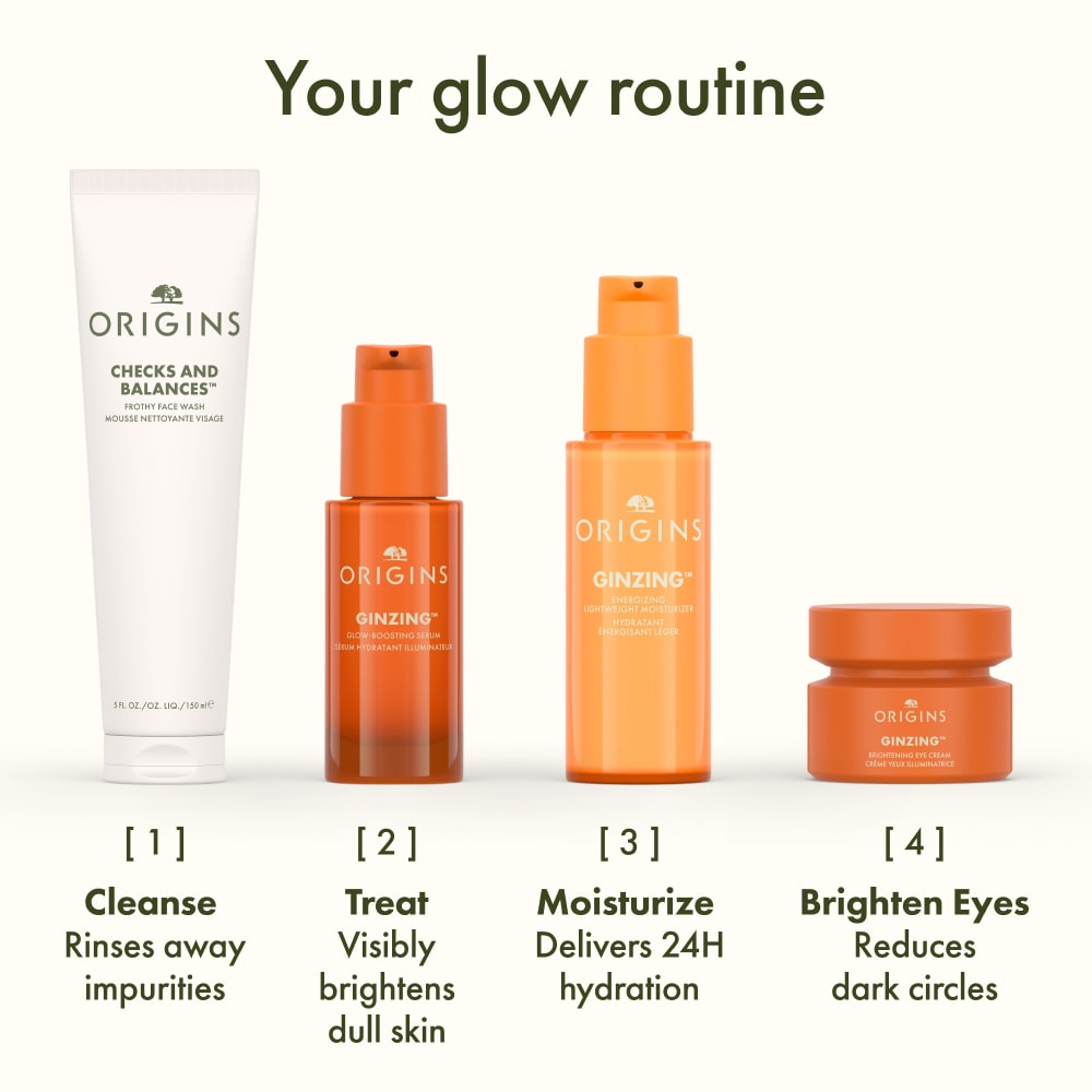 GinZing™ Energizing Lightweight Moisturizer, 1.7 fl. oz.