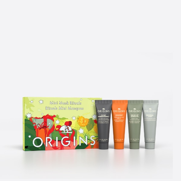 Mini Mask Rituals Skincare Gift Set