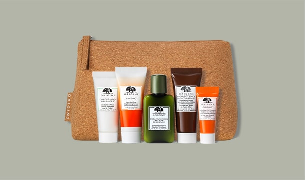 ensemble routine de soins
