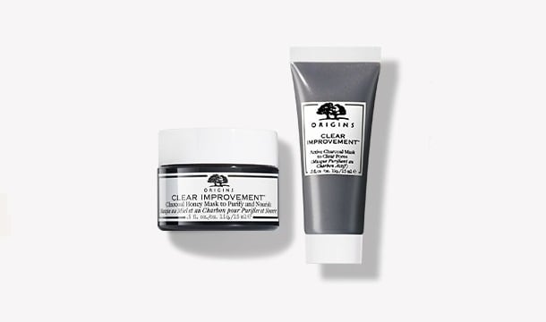 duo de masques detox